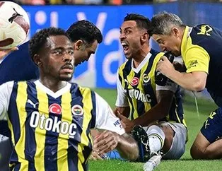 Fenerbahçe’den İrfan Can Kahveci ve Bright Osayi-Samuel açıklaması