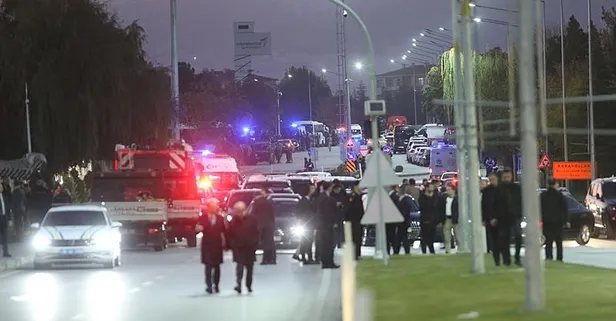 İşte TUSAŞ'a yapılan alçak saldırıda yaralananların son durumu... Sağlık Bakanlığı açıkladı