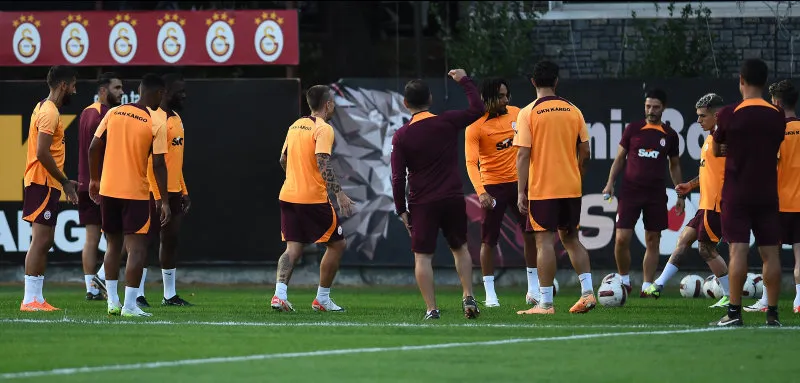 Okan Buruk'tan Zaha kararı! İşte Galatasaray'ın Samsunspor maçı 11'i - 2