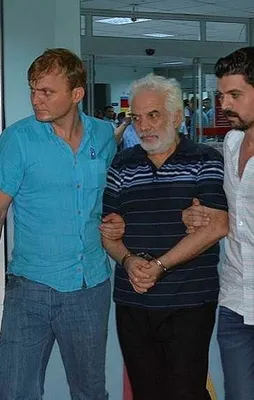 Alaaddin Kaya tutuklandı