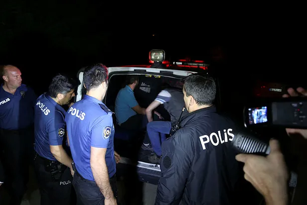 Bursa'da filmleri aratmayan operasyon! Ölü taklidi yaparak...-1