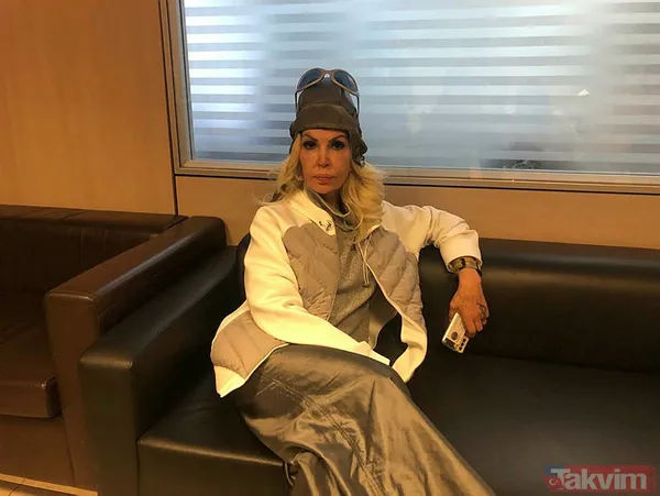 “İzzet Yıldızhan ile aşk yaşadım” diyen “Sisi” lakaplı Seyhan Soylu’dan yeni açıklama: İzzet o zamanlar pavyonda... - 1