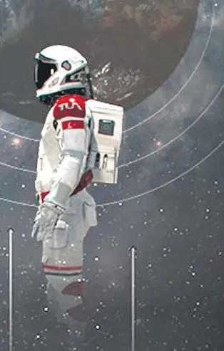 Başkan Erdoğan'ın açıklamasıyla uzaya Türk astronot gönderilecek! TUA, adayların özelliklerini sıraladı
