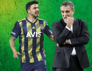 Ozan Tufan'dan Ersun Yanal'a şok tepki! Maç sırasında...