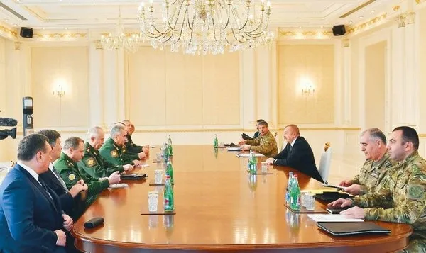 Gözler Başkan Erdoğan'da! Mehmetçik emir bekliyor-2