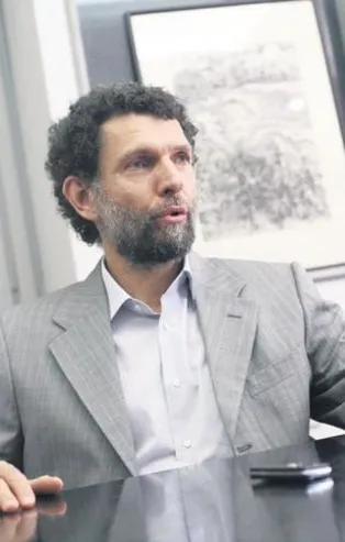 Osman Kavala tutuklandı