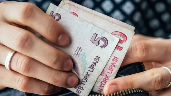 Yüksek promosyon formülü: Emekliye 750 TL! - 15