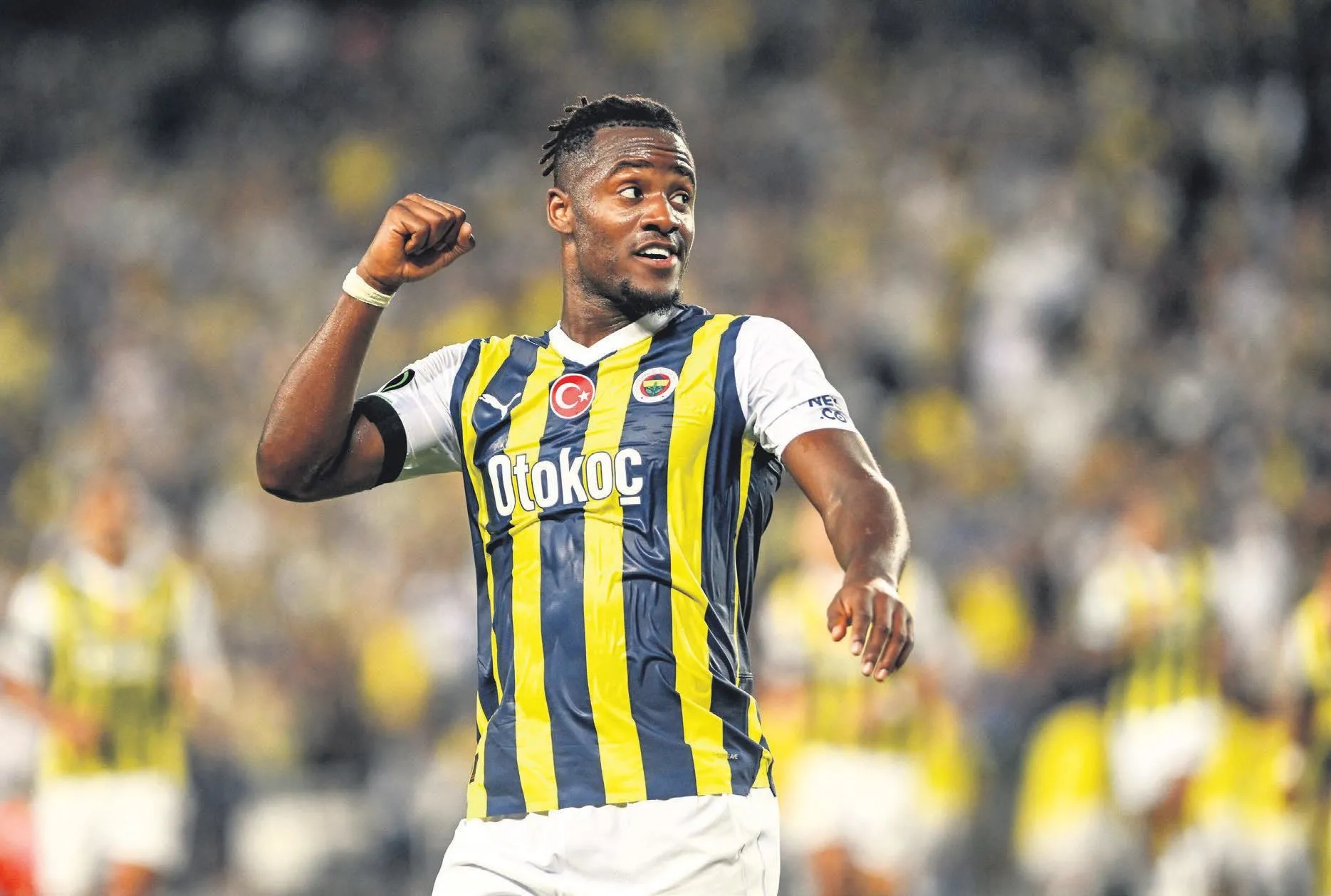 Batshuayı için sarı alarm