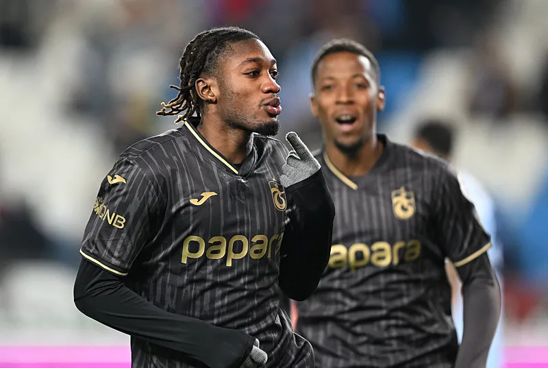 Fırtına’dan gövde gösterisi!