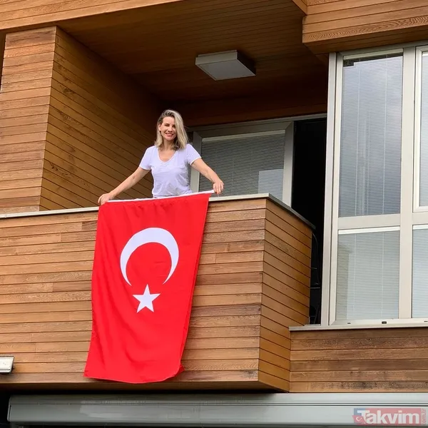 14 yıllık aşk yuvasından paylaştı! Esra Erol ve eşi Ali Özbir’in ev hallerine bakın: Çok eğlenceli! - 15