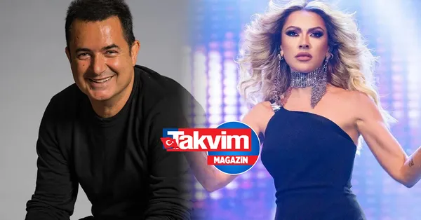 Şimdi de Acun Ilıcalı projesi ile gündemde! Sosyal medya çalkalandı! Mehmet Dinçlerler’den boşanan Hadise paraya para demiyor! Öyle bir işe imza attı ki..