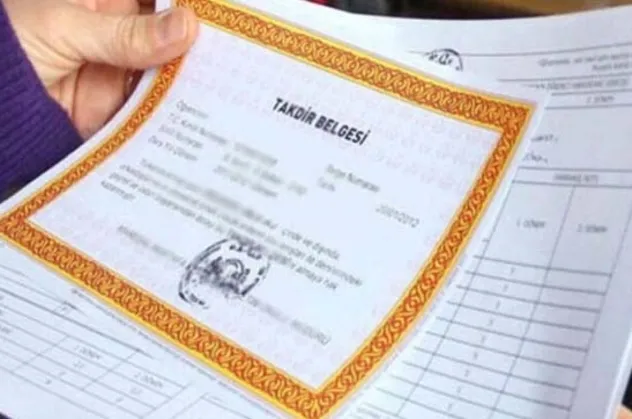 2021 ilkokul, ortaokul, lise takdir teşekkür belgesi hesaplama! Bütün öğrenciler takdir mi alacak?