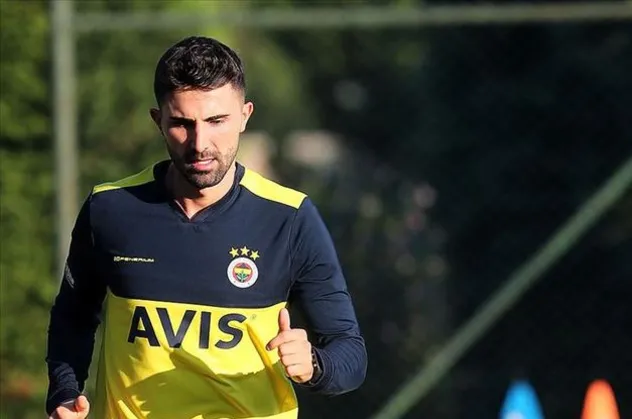Hasan Ali Kaldırım'ın Fenerbahçe'yle sözleşmesi sona erdi! Yeni takımı...