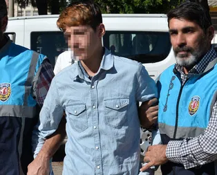 Şehitlere hakaret etmişti! Yakalandı...