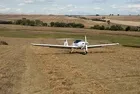 Tekirdağ'da eğitim uçağı tarlaya zorunlu iniş yaptı! İki pilot hastaneye kaldırıldı