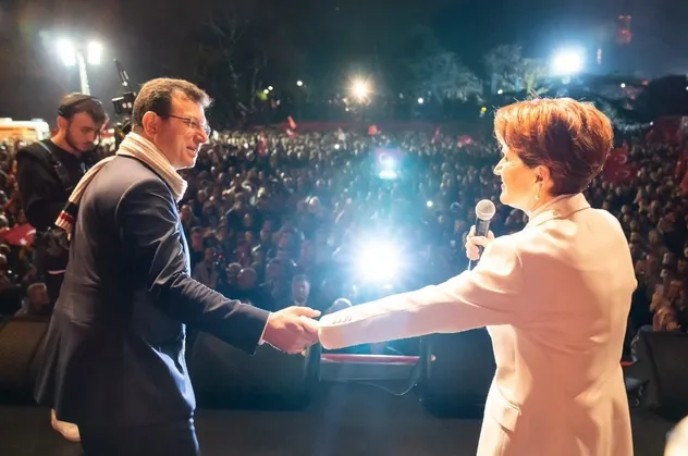 Hulki Cevizoğlu, Ekrem İmamoğlu ve Meral Akşener'in planını tek tek anlattı! "Böyle bir garabet olabilir mi?"