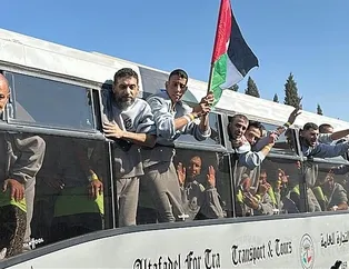 İsrail’in serbest bıraktığı Filistinliden Hamas’a övgü: 7 Ekim’den önce umudumuz yoktu