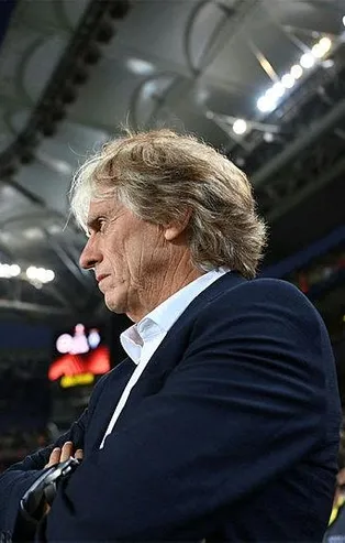 'Yıldız patlatma' uzmanı Jorge Jesus! Fenerbahçe ciddi bir maddi gelire kavuşabilir