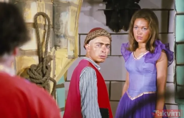 Yeşilçam efsanesi Keloğlan’ın Cankızı bakın kim! Duyan inanamadı meğer hep onu izlemişiz! Arka Sokaklar, Aşk-ı Memnu, Çiçek Taksi... - 26