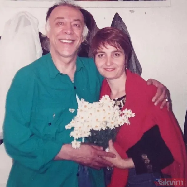 Tek yastıkta 40 sene! Umman Özkul ile Münir Özkul’un engelleri aşan hikayesi: İlk görüşte aşk ve sonsuz bağlılık - 12