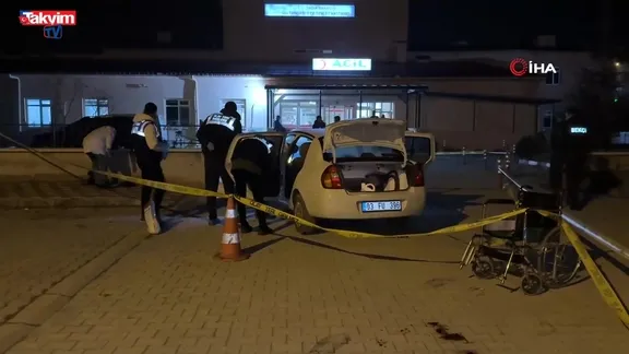 Av yolunda ölüme 1 tutuklama