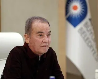 Ben ölüm döşeğindeyken koltuk sevdasına düştüler