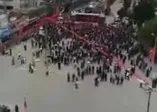 Van mitinginde Muharrem İnce'ye şok!