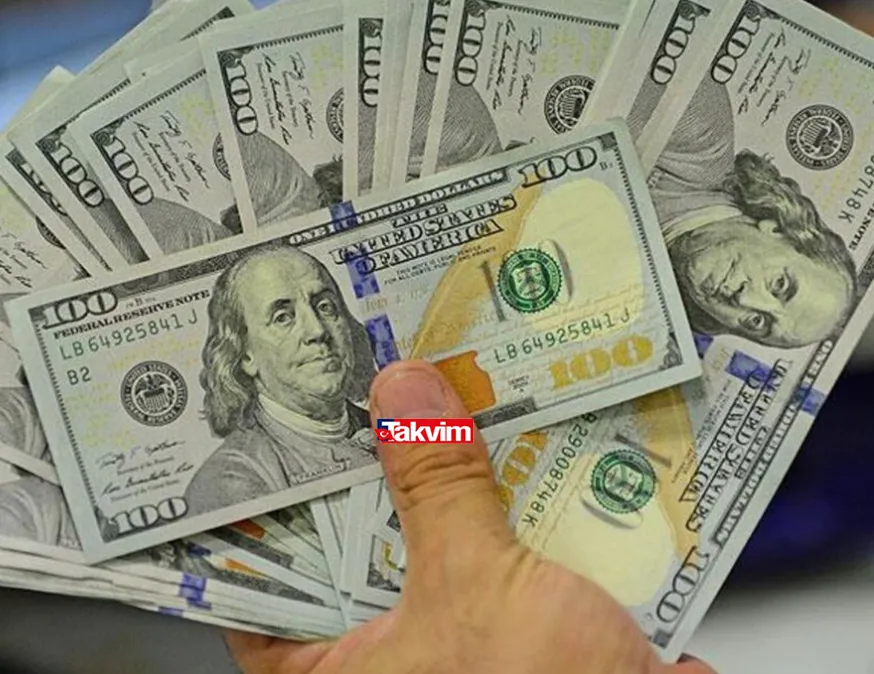 Anlık CANLI döviz kuru: 9 Haziran Dolar kaç TL?
