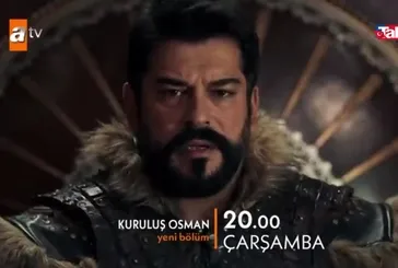 İZLE: Kuruluş Osman 173. Bölüm Fragmanı!