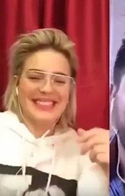 Cizreli Mehmet, Anne Marie ile sahneye çıktı