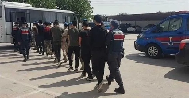 İzmir’de sosyal medyadan terör propagandası yapanlara operasyon: 11 gözaltı