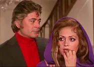 Yeşilçamın usta ismi Cüneyt Arkın Türkan Şoray ile ilk filmini anlattı! Sakın gözlerine bakma ölürsün