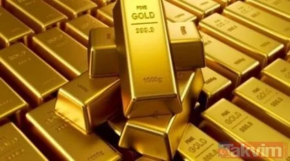 Hangi ülkede kaç ton altın var? İşte Türkiye’nin ve diğer ülkelerin altın rezervleri
