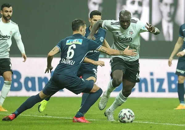 3’te 3 yaparak çıkışını sürdüren Beşiktaş rakiplerine korku salıyor! Kartallar yüksek uçar-2