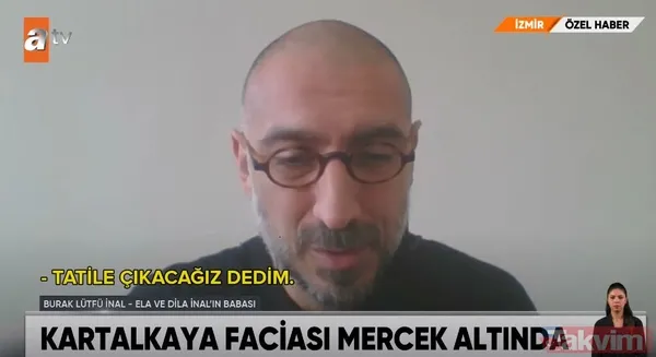 Yangın Faciasında Yakınlarını Kaybedenlerin Aileleri Hukuk Savaşı Başlatmak İçin Düğmeye Bastı. Otel Yangınında Kızları Ela Ve Dila İnal'ı Kaybeden Burak Lütfü...