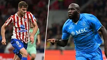 Aziz Yıldırımdan 9 numara operasyonu! Transferde hedef ALexander Sörloth ve Romelu Lukaku
