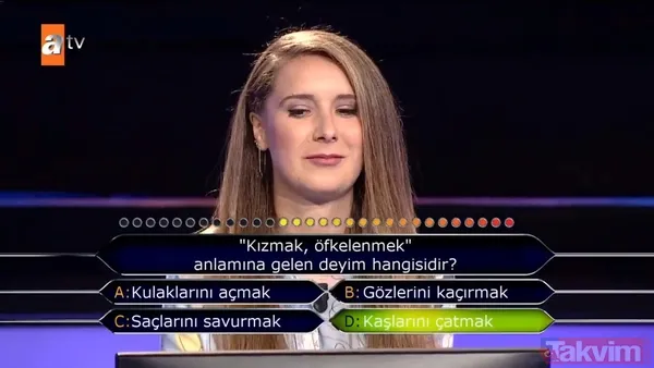 Kim Milyoner Olmak İster'de dikkat çeken soru: George W. Bush hangi ülke başbakanının üzerine kusmuştur? - 8