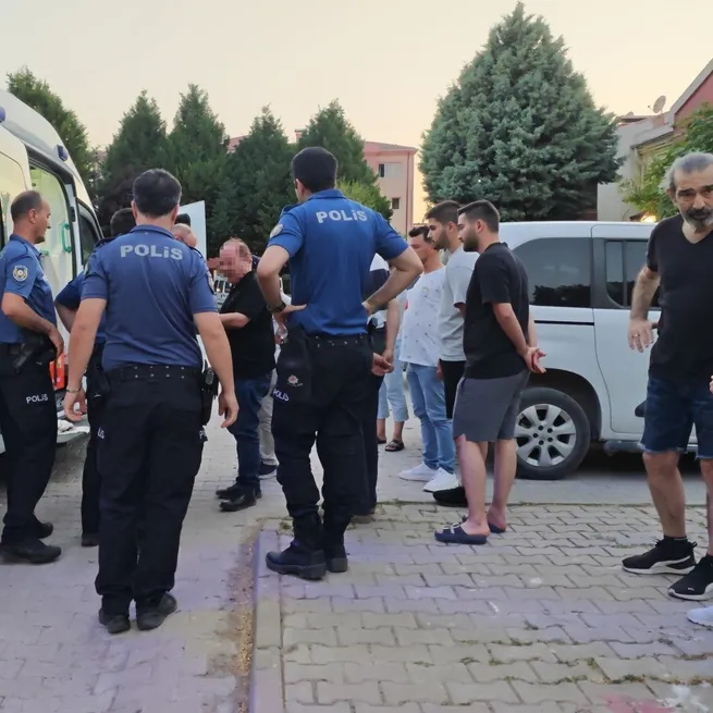 Eskişehir’de dehşet