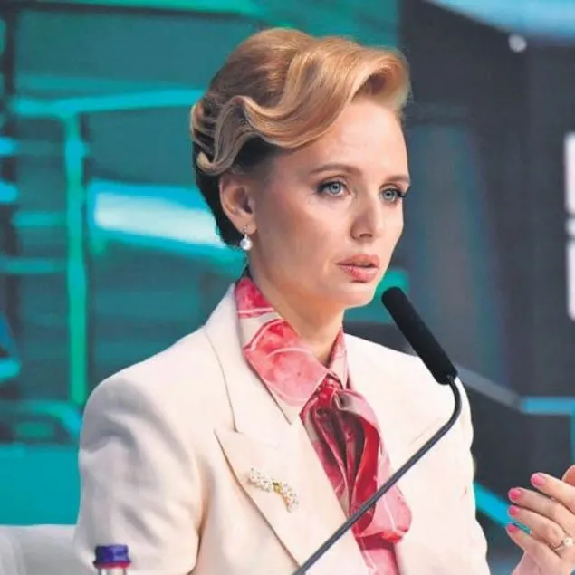 Putin’in kızları göründü