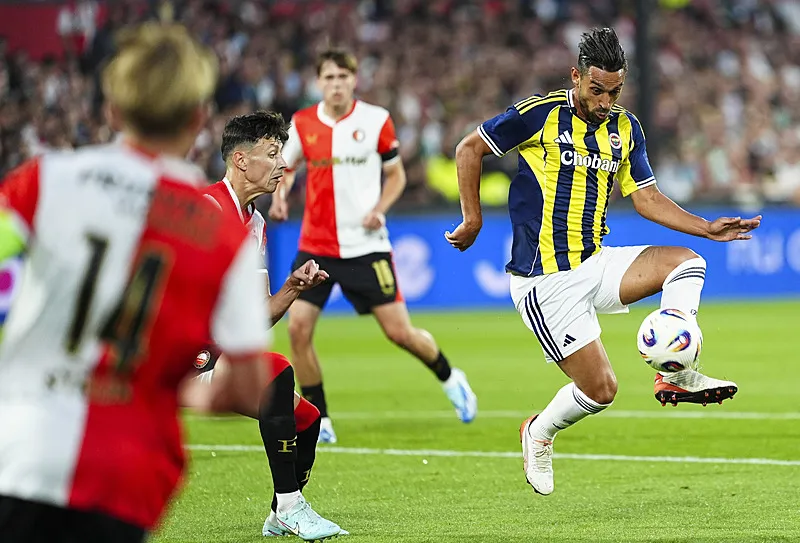 Spor yazarları Feyenoord - Fenerbahçe maçını yorumladı! - 4