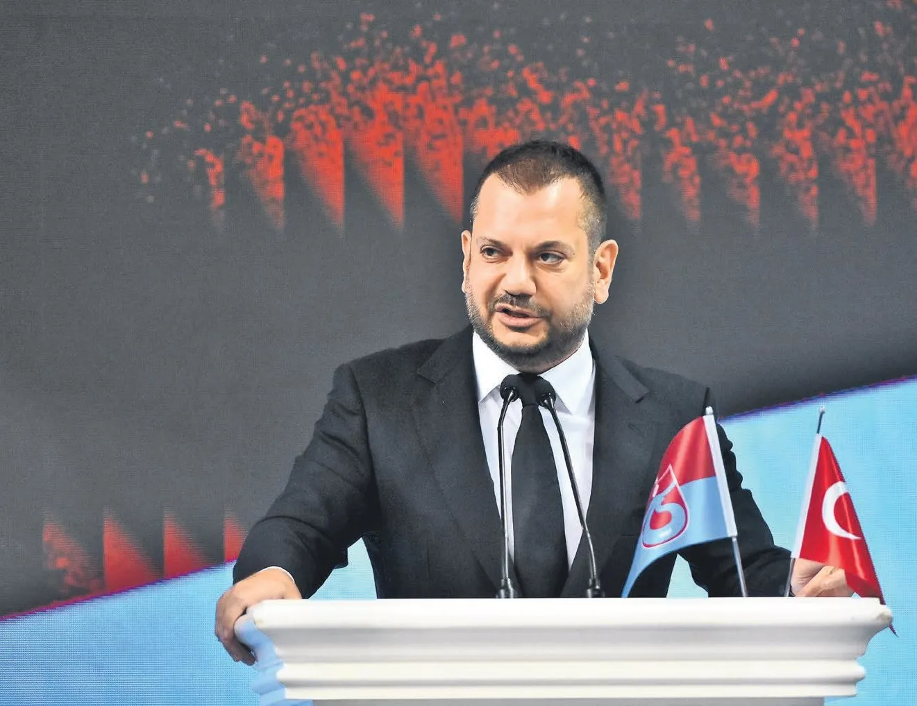 Geleceğimiz tesadüflere bırakılmayacak