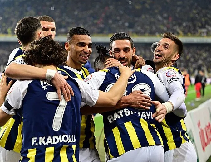Kanarya’ya faul freni