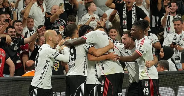 Beşiktaş'ın zorlu virajı!