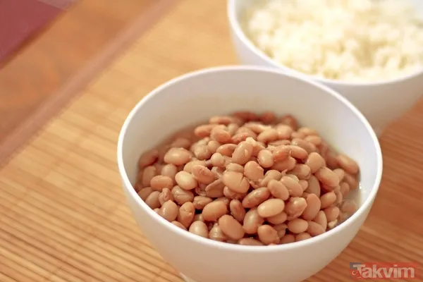 🫘 Fasulye – 14,9 Gram Lif (400 G'lık Konserve) Kırmızı Barbunya, Kara Fasulye, Borlotti, Lima Fasulyesi Ve Tatlı Mısırın Karışımından Oluşan Bu Besin, Sadece...