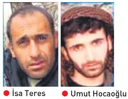 Azılı teröristler tek tek yok ediliyor-10