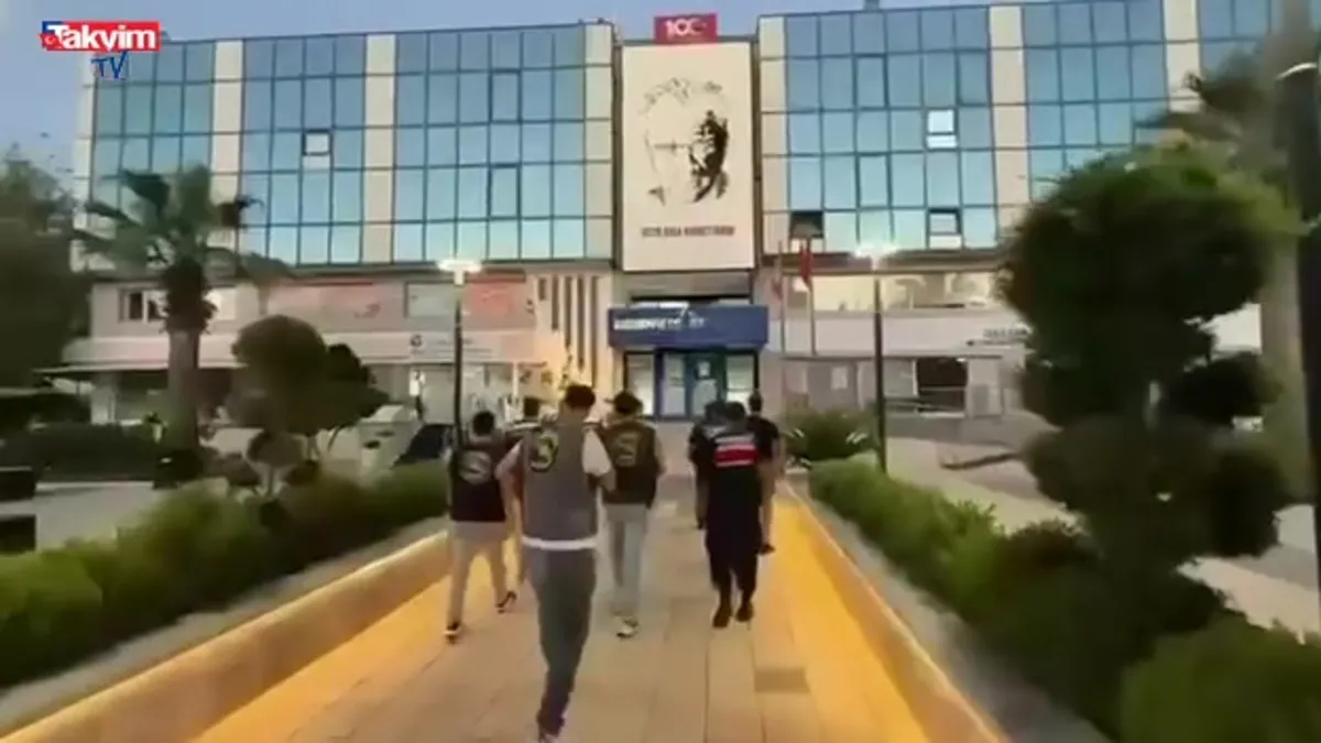 CHP'li İlkay Çiçek gözaltına alındı