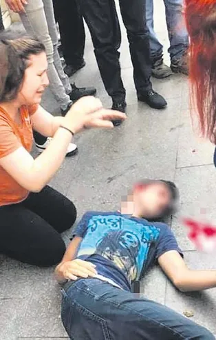 Yeğeninin eşini katleden amcadan skandal ifade: Amacım korkutmaktı