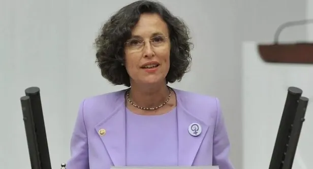 CHP'li Canan Kaftancıoğlu'nun cezasının onanması ile birlikte HDP'li dostları harekete geçti!-6