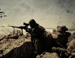PKK’ya darbe! 6 terörist öldürüldü