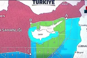 Türkiye ile İsrail arasındaki ortak sondaj planı ve şifreleri